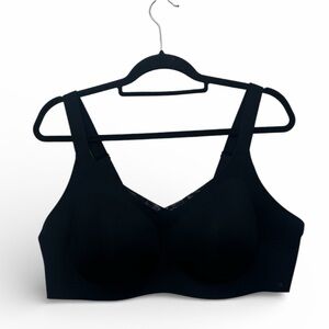 Comfelie Black Bra- 4X
